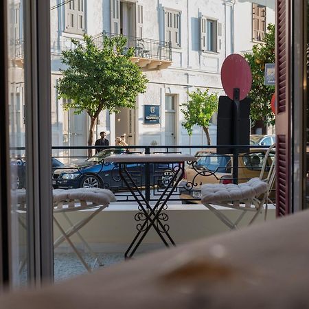 Silo Luxury Rooms Nafplio Exterior photo