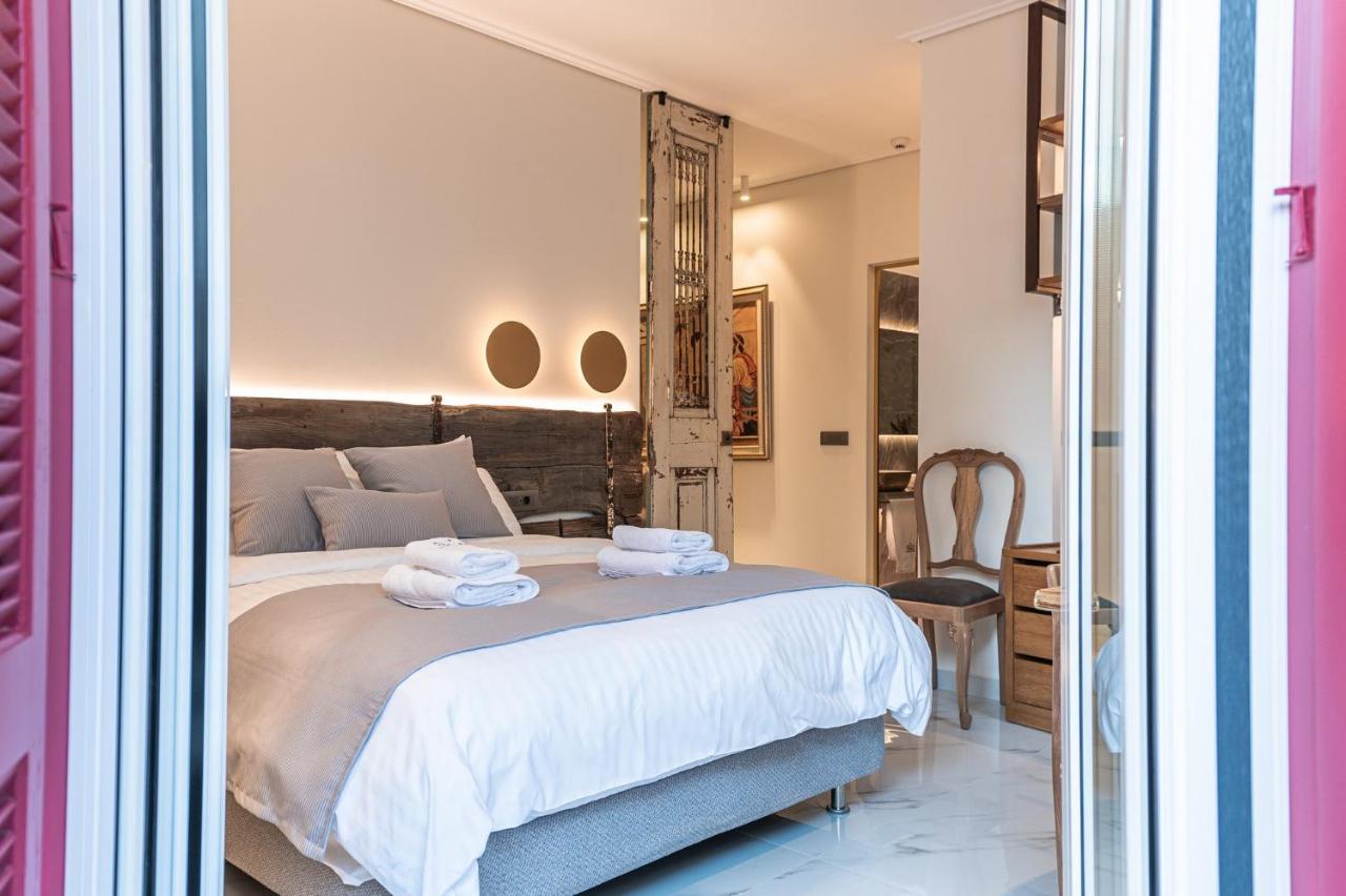 Silo Luxury Rooms Nafplio Exterior photo