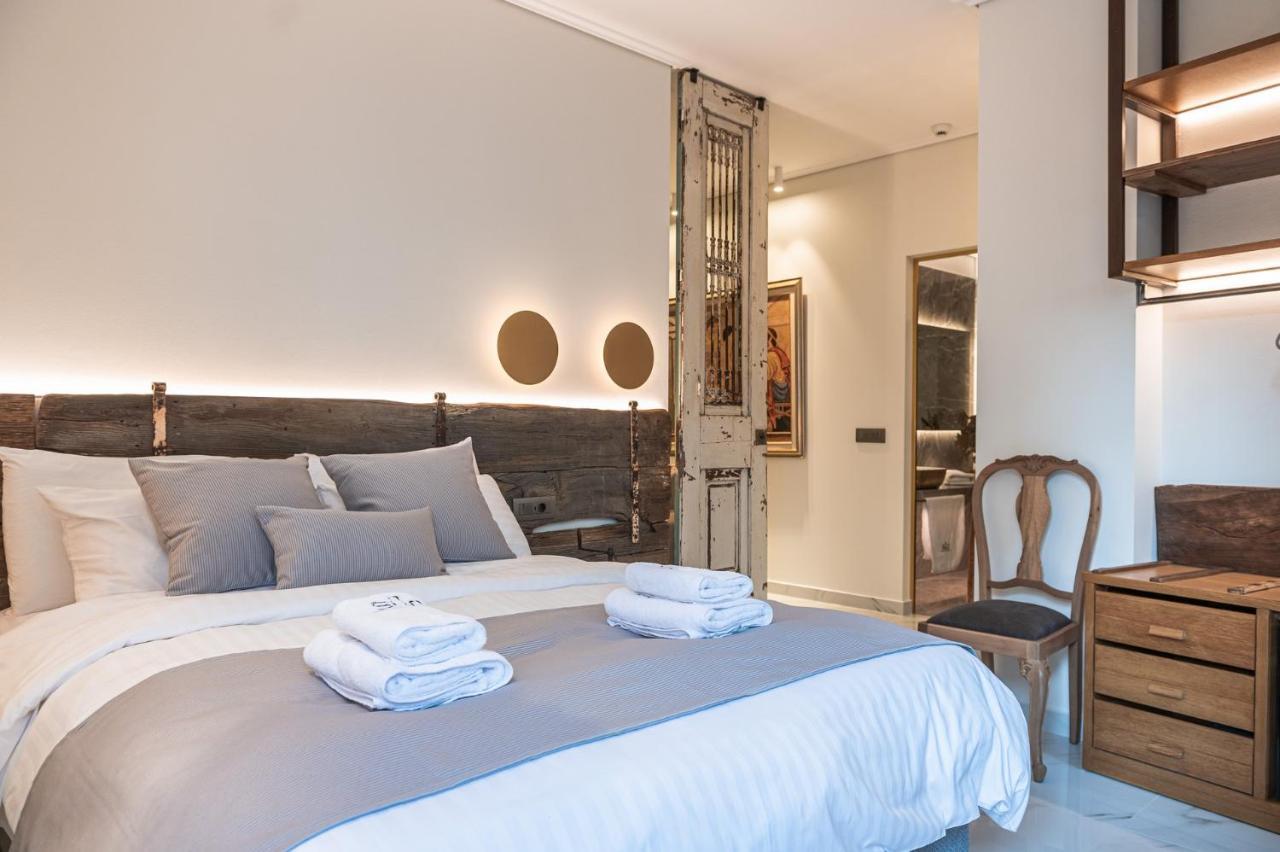 Silo Luxury Rooms Nafplio Exterior photo