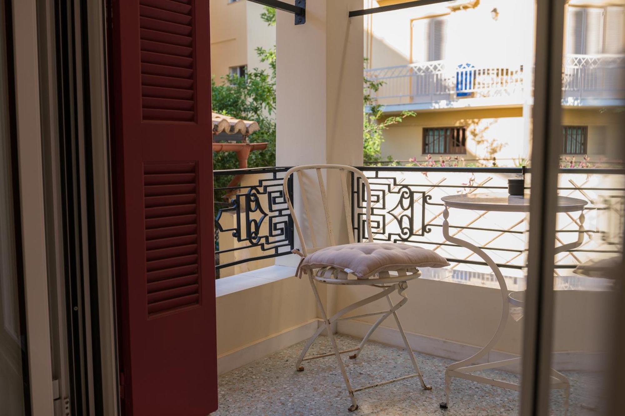 Silo Luxury Rooms Nafplio Exterior photo