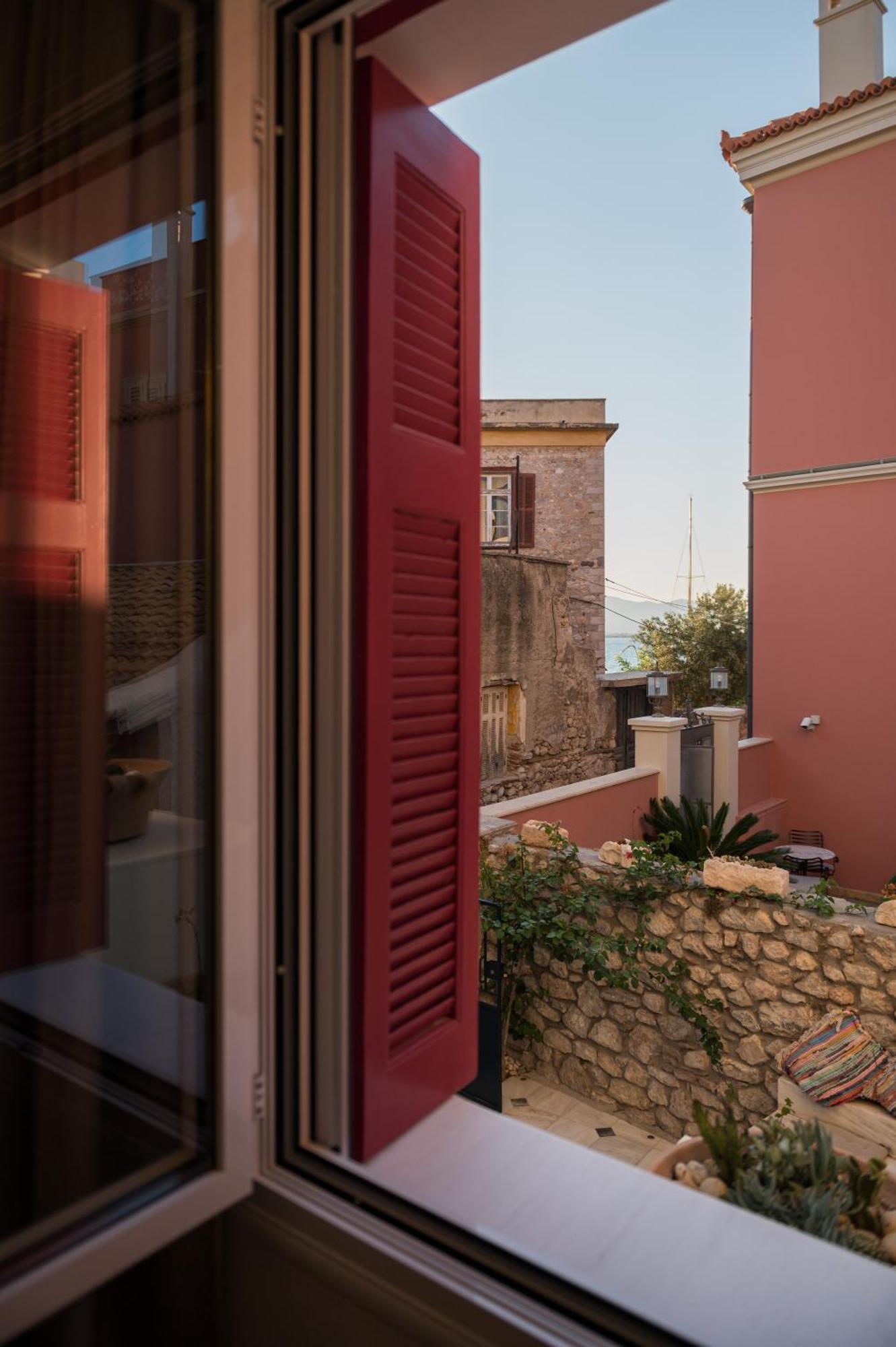 Silo Luxury Rooms Nafplio Exterior photo